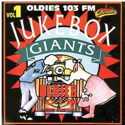Jukebox Giants 1 / Various - Jukebox Giants 1 / Various - Music CD