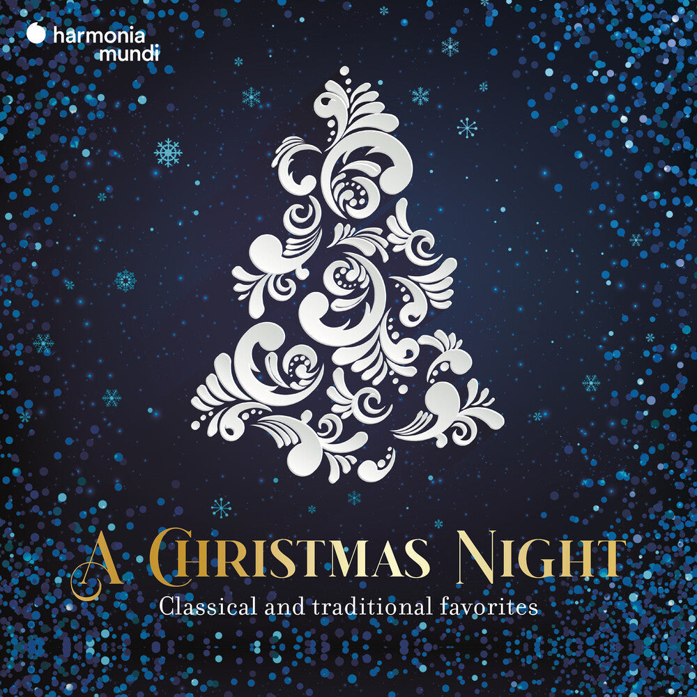 Christmas Night - Classical & Traditional [LP] Vinyl Record