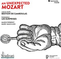 Louis-noel Bestion De Camboulas - Unexpected Mozart - Music CD