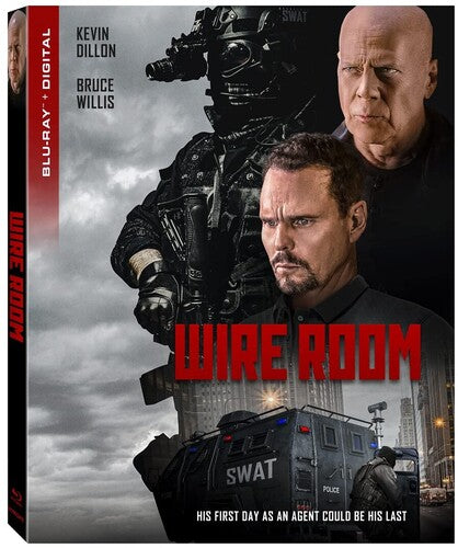Wire Room - Wire Room - Blu-ray