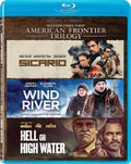American Frontier Trilogy-taylor Sheridan - American Frontier Trilogy-taylor Sheridan - Blu-ray