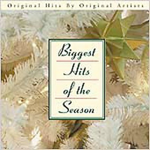 Biggest Hits Of The Season / Various - Biggest Hits Of The Season / Various - Music CD