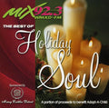 Wmxd 92.3 Mix-best Of Holiday Soul / Various - Wmxd 92.3 Mix-best Of Holiday Soul / Various - Music CD