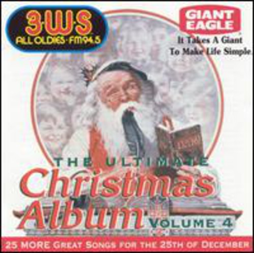 Ult Xmax Album 4: 3ws 94.5 Fm Pittsburgh / Various - Ult Xmax Album 4: 3ws 94.5 Fm Pittsburgh / Various - Music CD