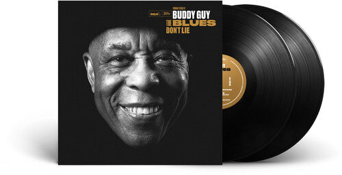 Guy,buddy - Blues Don't Lie - Vinyl Record