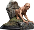 Open Edition Polystone - Lotr - Gollum, Guide To Mordor Mini Statue - Collectibles