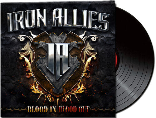 Iron Allies - Blood In Blood Out