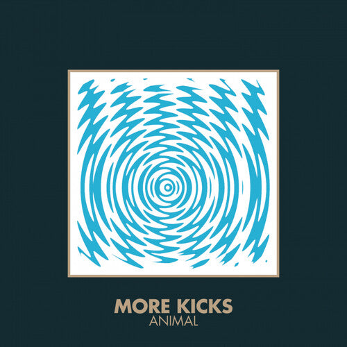 More Kicks - Animal - Vinyl Record