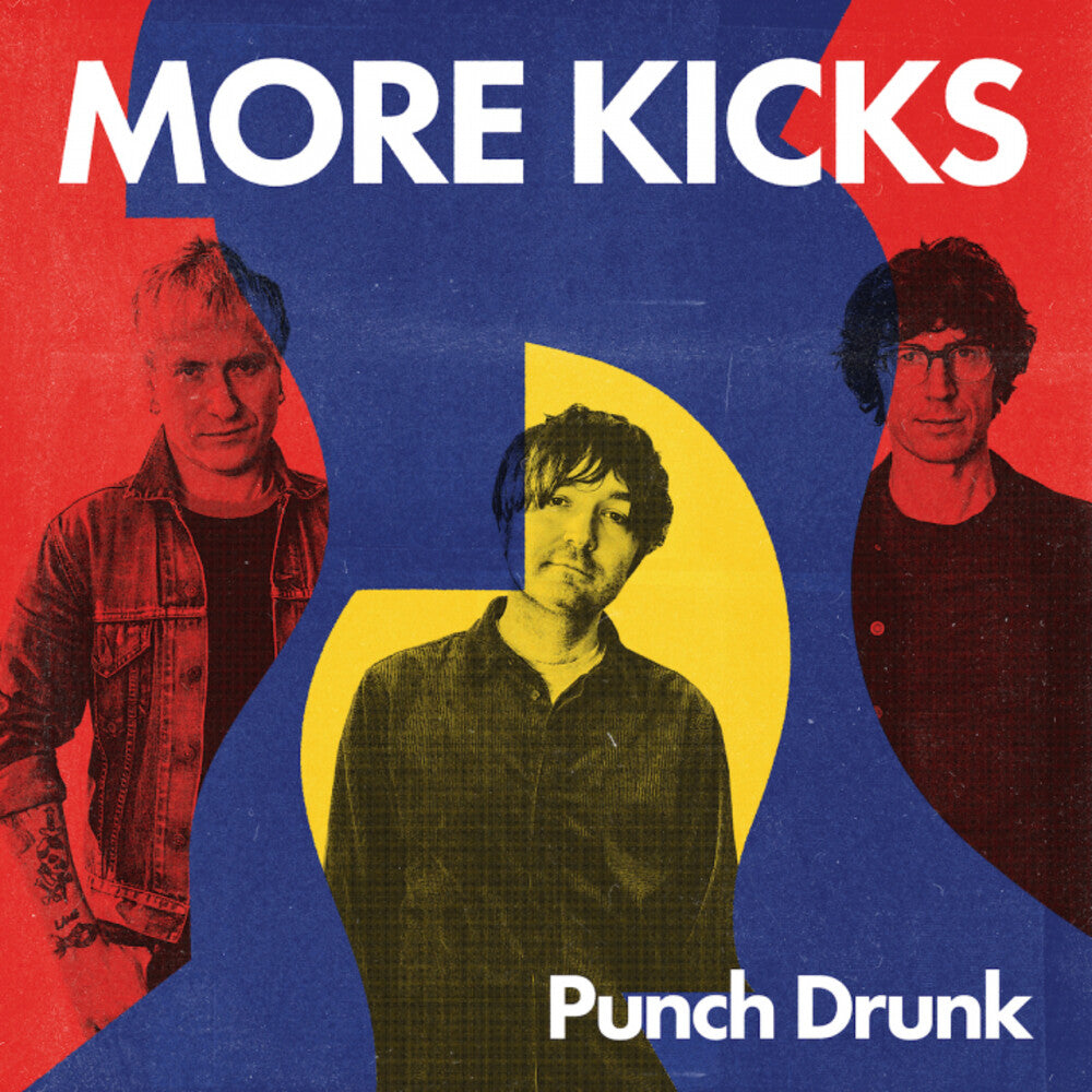 Punch Drunk [LP] Vinyl Record