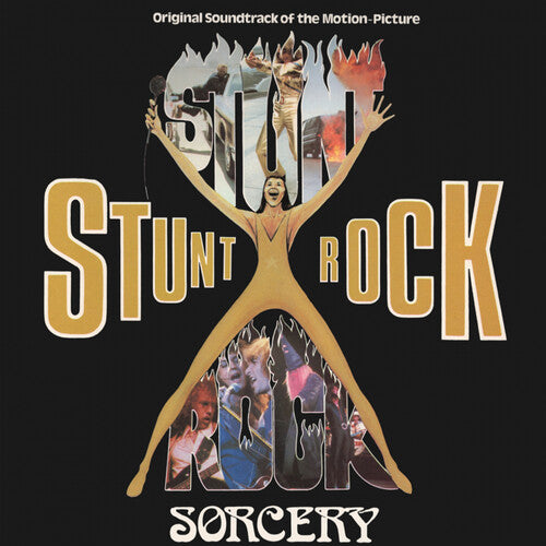 Stunt Rock - Stunt Rock - O.s.t. - Vinyl Record