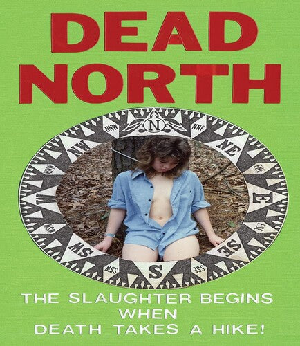 Dead North - Dead North - Blu-ray