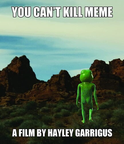 You Can't Kill Meme - You Can't Kill Meme - Blu-ray