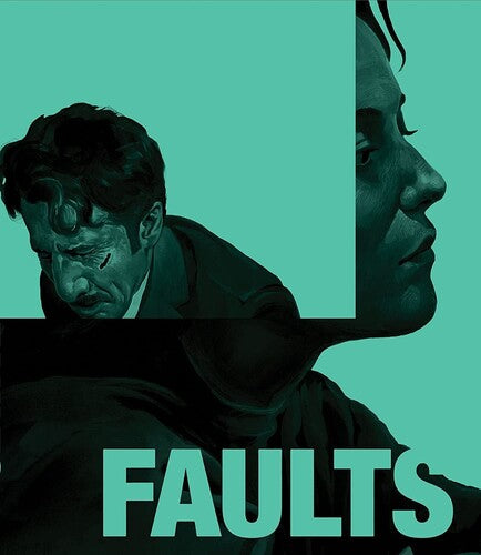 Faults - Faults - Blu-ray