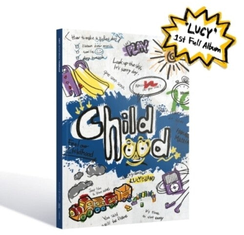 Lucy - Childhood - Music CD