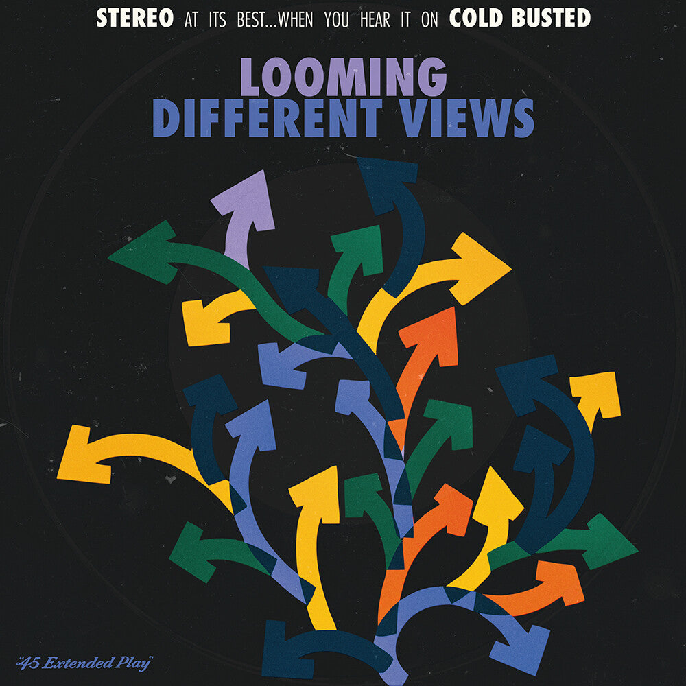 Different Views [7" Vinyl] Vinyl Record