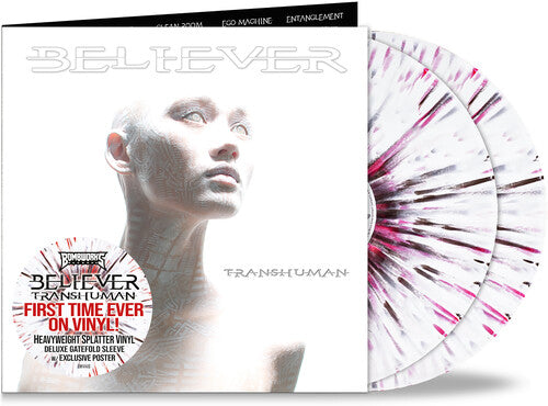 Believer - Transhuman - Vinyl Record