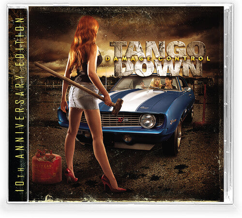 Tango Down - Damage Control - Music CD