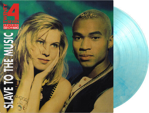 Twenty 4 Seven - Slave To The Music - Vinyl Record
