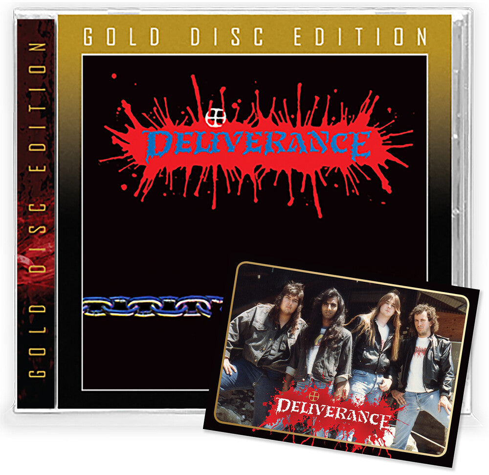 Deliverance (Gol) Music CD