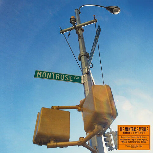 Montrose Avenue - Thirty Days Out - Vinyl Record
