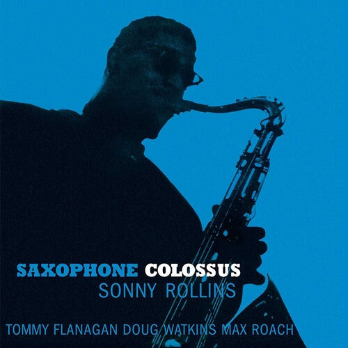 Rollins,sonny - Saxophone Colossus - Vinyl Record