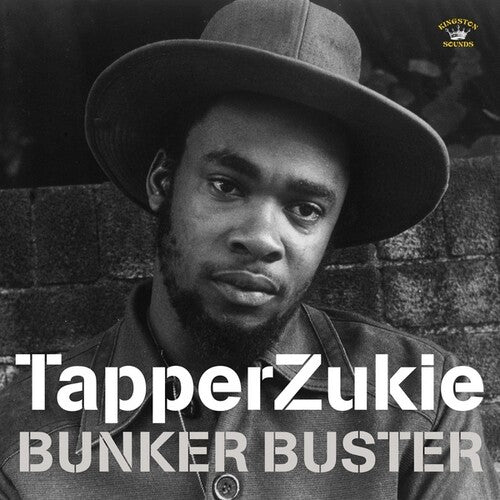 Zukie,tapper - Bunker Buster - Music CD