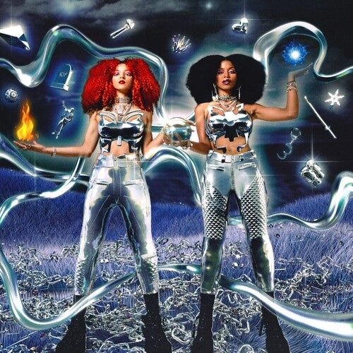 Nova Twins - Supernova - Vinyl Record