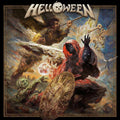 Helloween [Import Clear Red Blue Splatter 2LP] Vinyl Record