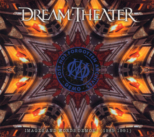 Dream Theater - Lost Not Forgotten Archives: Images & Words Demos - Music CD