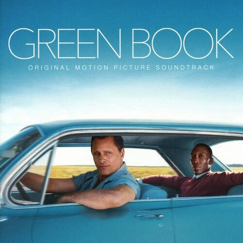 Bowers,kris - Green Book / O.s.t. - Music CD