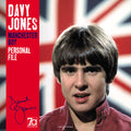 Jones,davy - Manchester Boy: Personal File - Vinyl Record