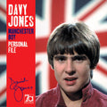 Jones,davy - Manchester Boy: Personal File - Music CD