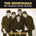 Montanas - Complete Studio Sessions - Music CD