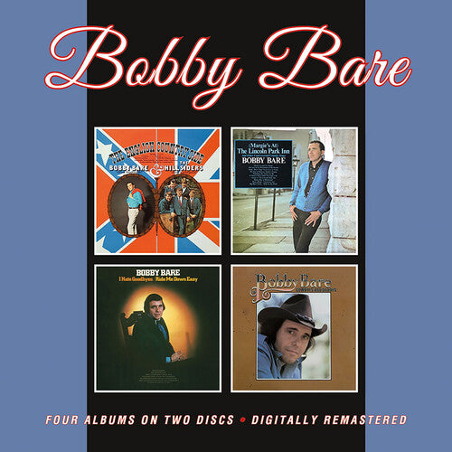 Bare,bobby - English Countryside / (margie's At) The Lincoln - Music CD