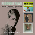 Fame,georgie - Yeh Yeh / Get Away / Hall Of Fame + Bonus Tracks - Music CD