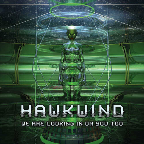 Hawkwind - We Are Looking In On You Too - Vinyl Record