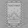Hard Meat - Space Between: Recordings 1969-1970 - Music CD
