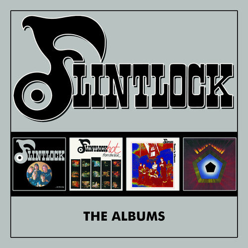 Flintlock - Albums - Music CD