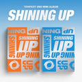 Tempest - Shining Up - Music CD