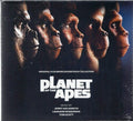Goldsmith,jerry - Planet Of The Apes / O.s.t. - Music CD