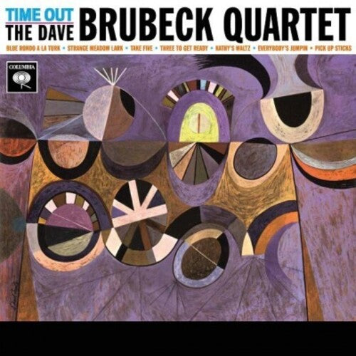 Brubeck,dave Quartet - Time Out - Vinyl Record