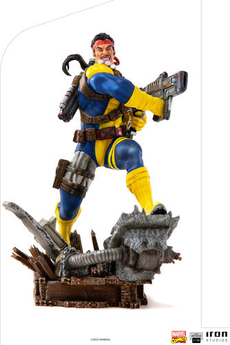 Iron Studios - Forge - X-men - Bds Art Scale 1/10 - Iron Studios - Collectibles