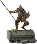 Iron Studios - Armored Orc - Lord Of The Rings - Art Scale 1/10 - - Collectibles