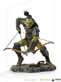 Iron Studios - Archer Orc Bds Art Scale 1/10 - Lord Of The Rings - Collectibles