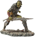 Iron Studios - Swordsman Orc Bds Art Scale 1/10 - Lord Of The Rin - Collectibles