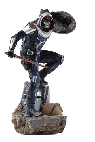 Iron Studios - Taskmaster Bds Art Scale 1/10 - Black Widow - Collectibles