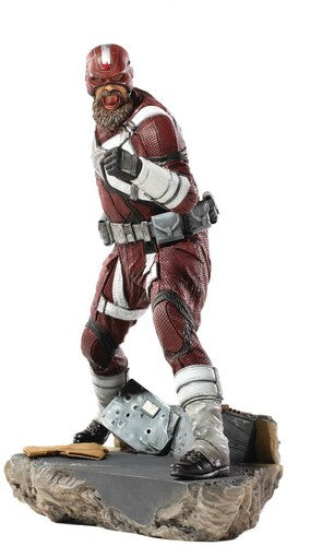Iron Studios - Red Guardian Bds Art Scale 1/10 - Black Widow - Collectibles