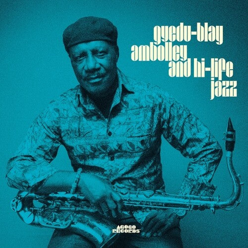 Ambolley,gyedu-blay - Gyedu Blay Ambolley & High Life Jazz - Music CD