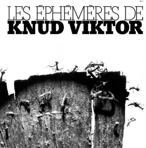 Viktor,knud - Les Ephemeres - Vinyl Record
