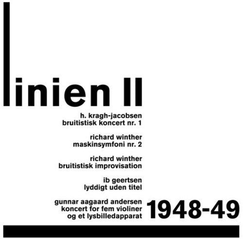 Linien Ii - Linien Ii 19488203 820349 - Vinyl Record